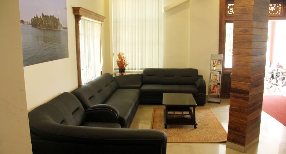 Ashoka Tourist Home, Kochi 3